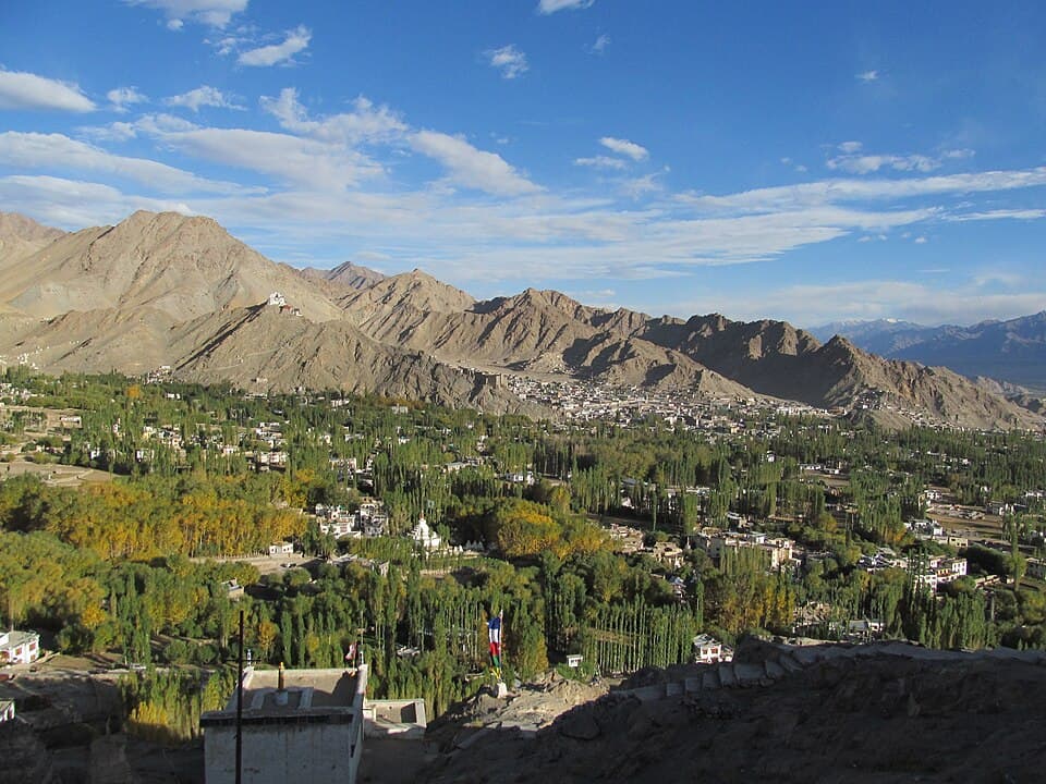 Kashmir with Leh Ladakh — Leh & Srinagar, India