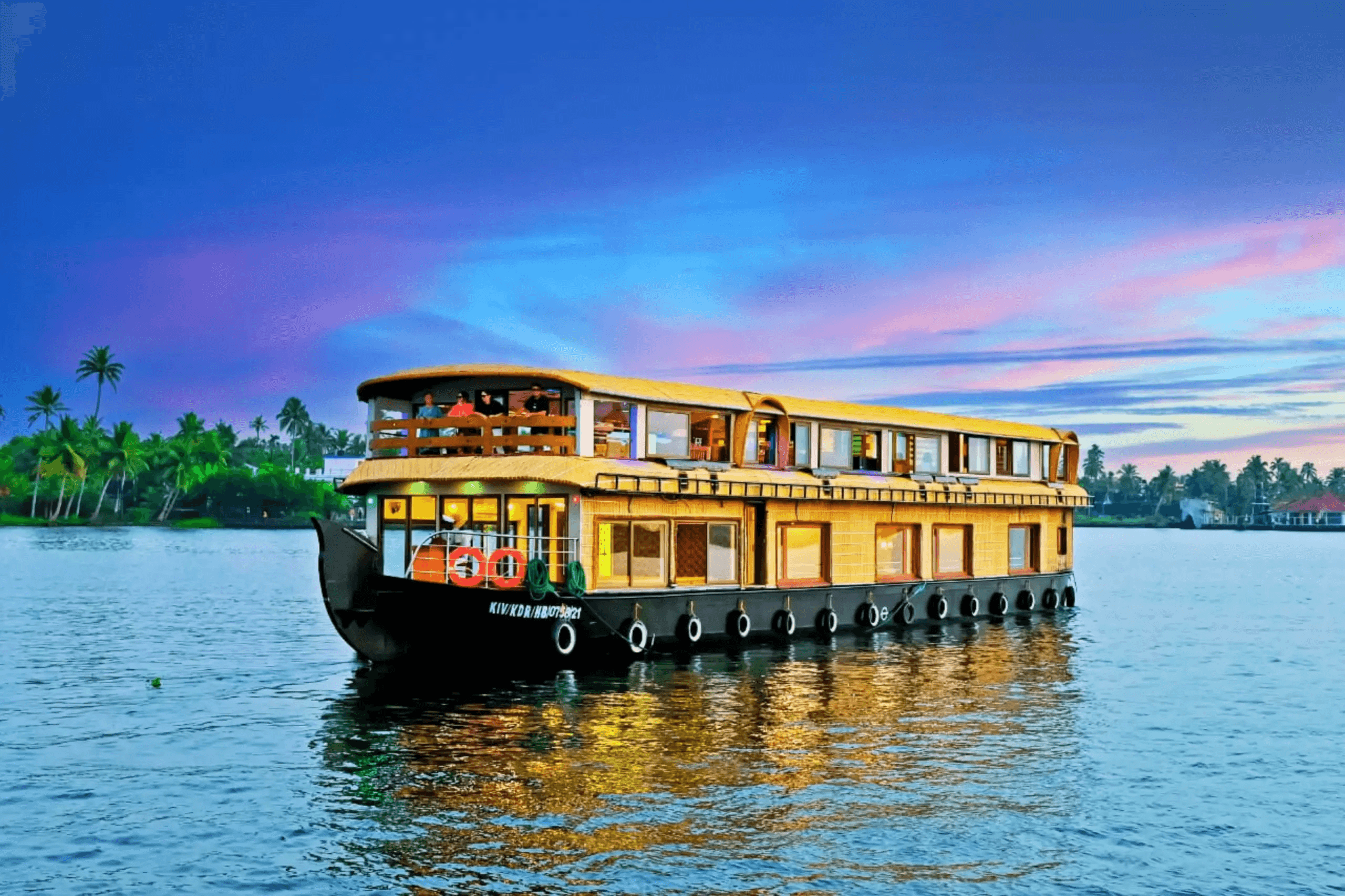 Travel photo from Kerala Hills, Backwaters & Beaches