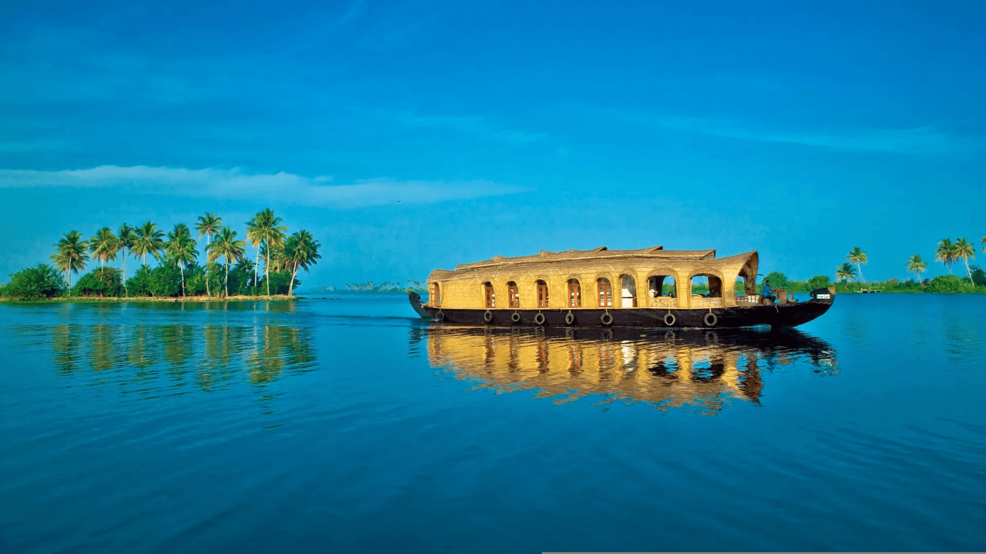 Travel photo from Kerala Hills, Backwaters & Beaches