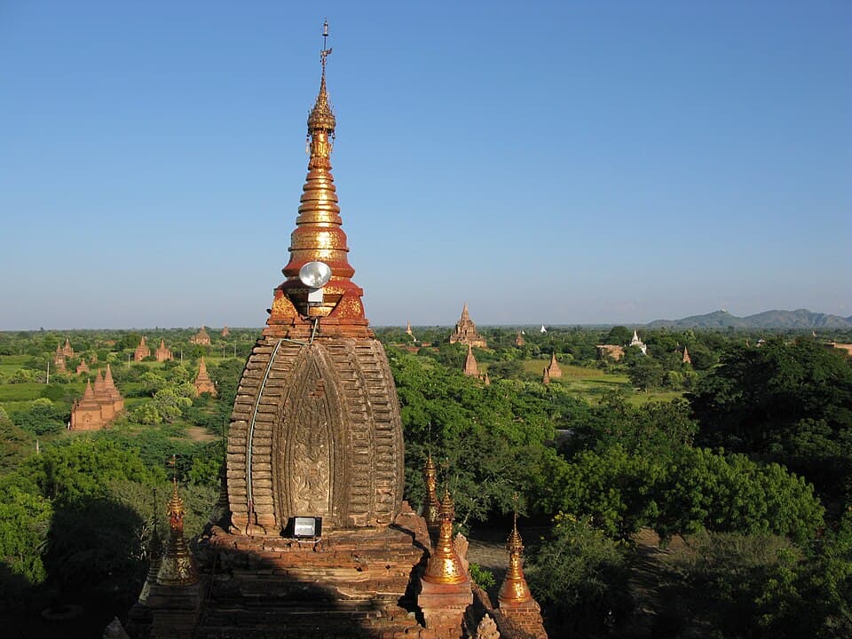 Travel photo from Myanmar Buddhist Heritage Tour