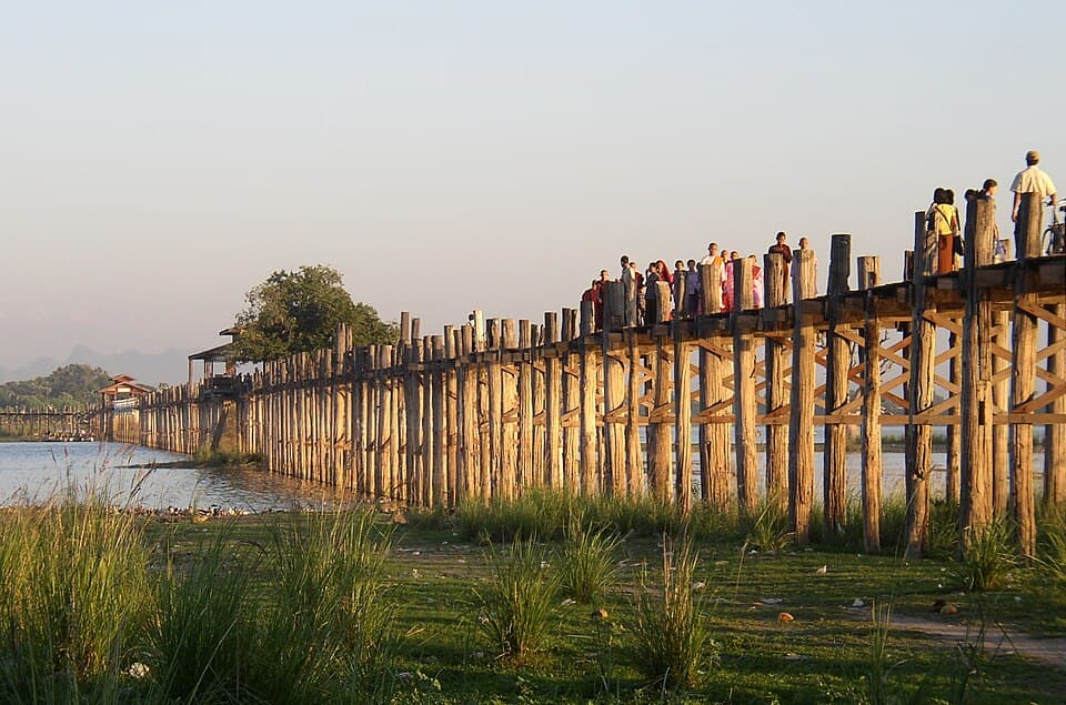 Travel photo from Myanmar Buddhist Heritage Tour