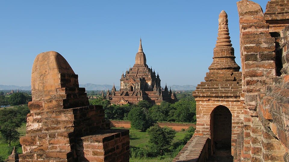 Travel photo from Myanmar Buddhist Heritage Tour