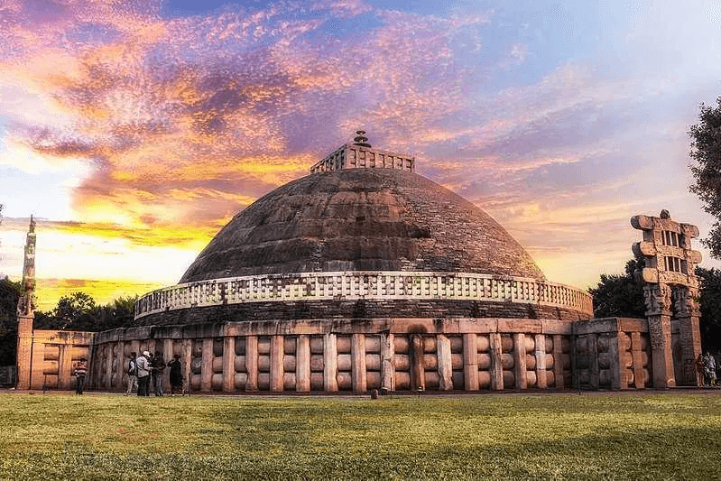 Bodh Gaya Kathina Chivara Tour — Buddhist Pilgrimage India — 18 Day Kathina Chivara Tour, India
