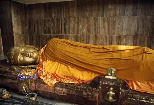 Jetavana Monastery, Sravasti