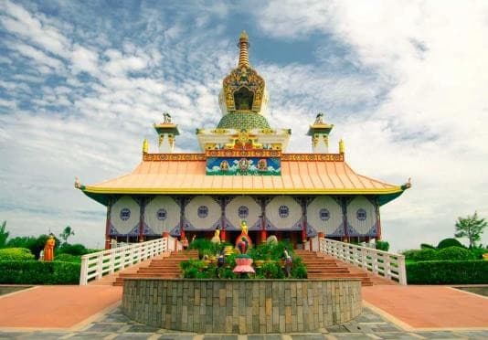 Rajgir and Nalanda