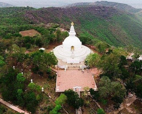 Buddhist Pilgrimage India — 16-Day Bus Tour — 2