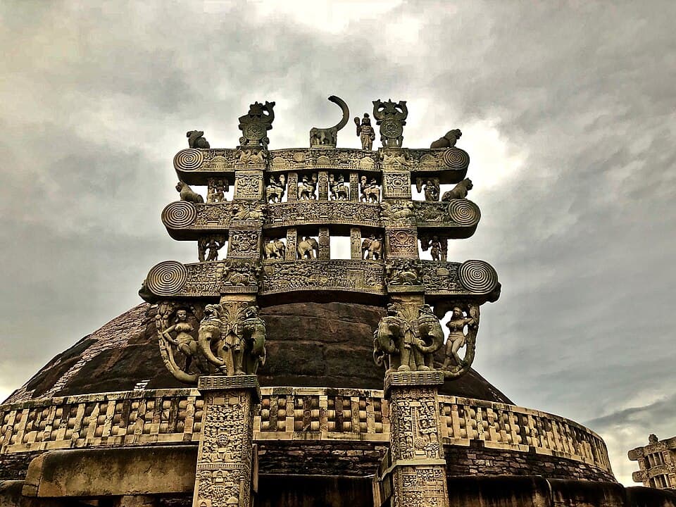 Buddhist Pilgrimage India — 16-Day Bus Tour — 4