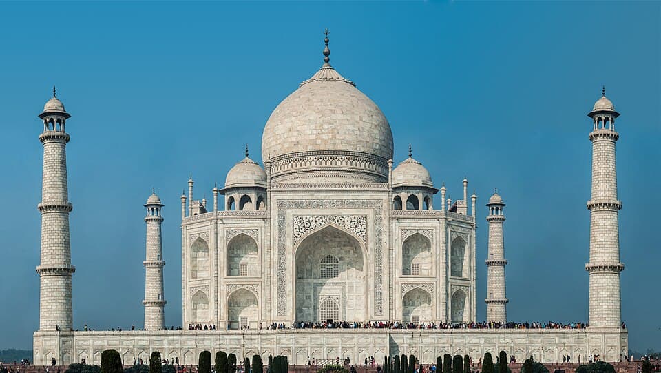 Buddhist Pilgrimage India — 16-Day Bus Tour — 5