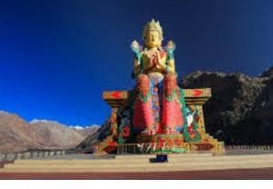 Leh to Kargil