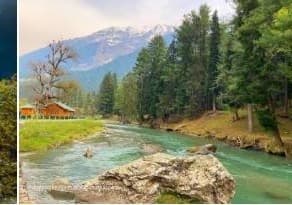 Full day in Pahalgam