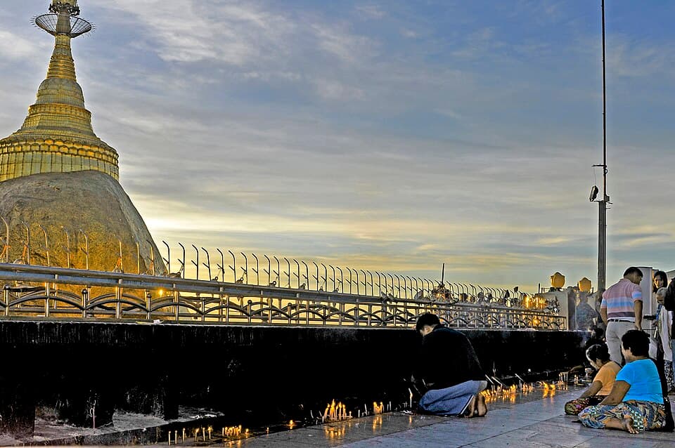 Myanmar Buddhist Heritage Tour — Yangon & Bagan, Myanmar