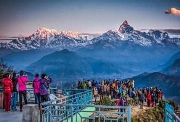 Pokhara sightseeing