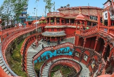 Nepal Tour — Kathmandu, Chitwan & Pokhara — 1